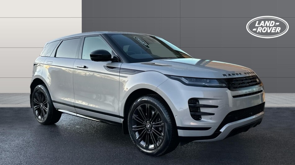 Land Rover Range Rover Evoque 2.0 D200 Dynamic SE 5dr Auto Diesel Hatchback